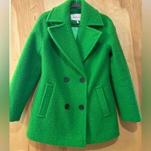 BCBG Green coat